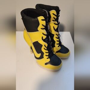 Nike High Heels Shoes